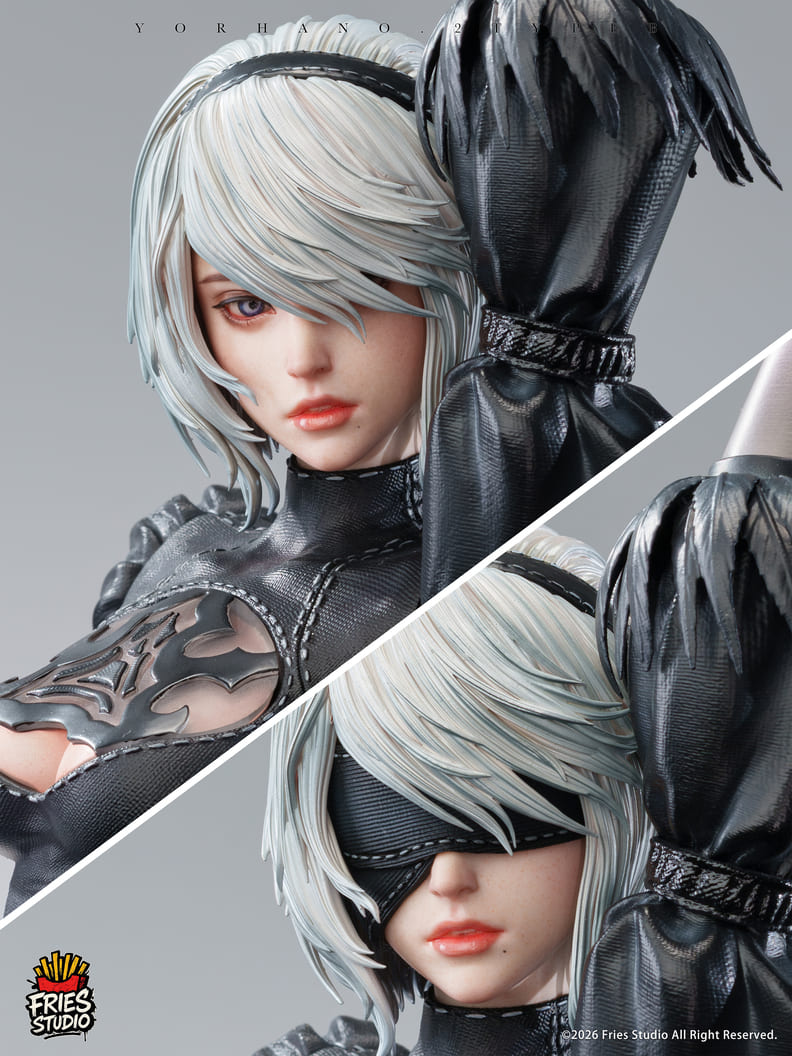 (Pre-order) Fries Studio - Yorha No.2 Type B - Nier:Automata | ShonenX Collectibles