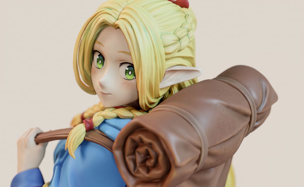 (Pre-order) ANE Studio - Marcille Donato x Frieren  | ShonenX Collectibles