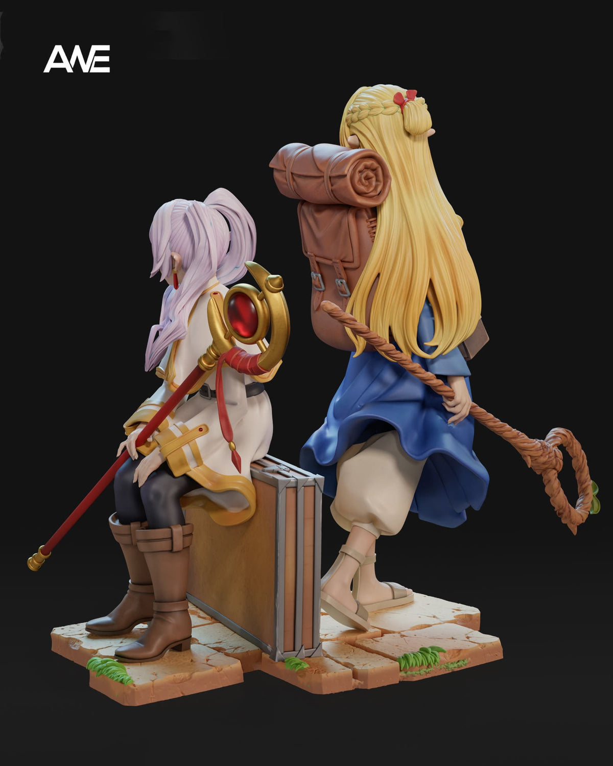 (Pre-order) ANE Studio - Marcille Donato x Frieren  | ShonenX Collectibles
