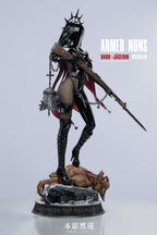(Pre-order) Umbra Lotus Studio - Armed Nuns Hark-Jägerin Cecilia  | ShonenX Collectibles