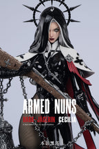 (Pre-order) Umbra Lotus Studio - Armed Nuns Hark-Jägerin Cecilia  | ShonenX Collectibles