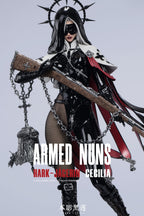 (Pre-order) Umbra Lotus Studio - Armed Nuns Hark-Jägerin Cecilia  | ShonenX Collectibles