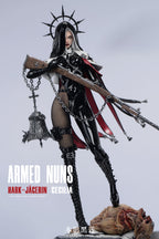 (Pre-order) Umbra Lotus Studio - Armed Nuns Hark-Jägerin Cecilia  | ShonenX Collectibles