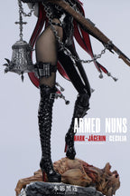 (Pre-order) Umbra Lotus Studio - Armed Nuns Hark-Jägerin Cecilia  | ShonenX Collectibles