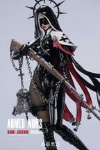(Pre-order) Umbra Lotus Studio - Armed Nuns Hark-Jägerin Cecilia  | ShonenX Collectibles