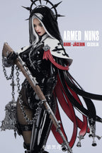 (Pre-order) Umbra Lotus Studio - Armed Nuns Hark-Jägerin Cecilia  | ShonenX Collectibles