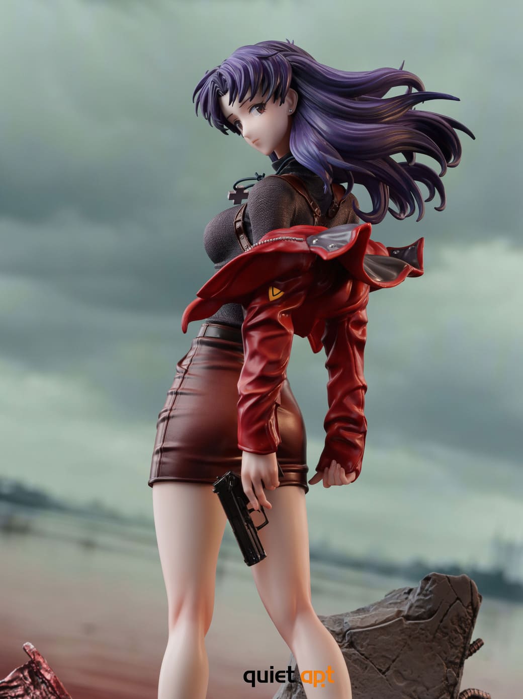 (Pre-order) Quiet Art Studio - Misato Katsuragi - Neon Genesis Evangelion | ShonenX Collectibles