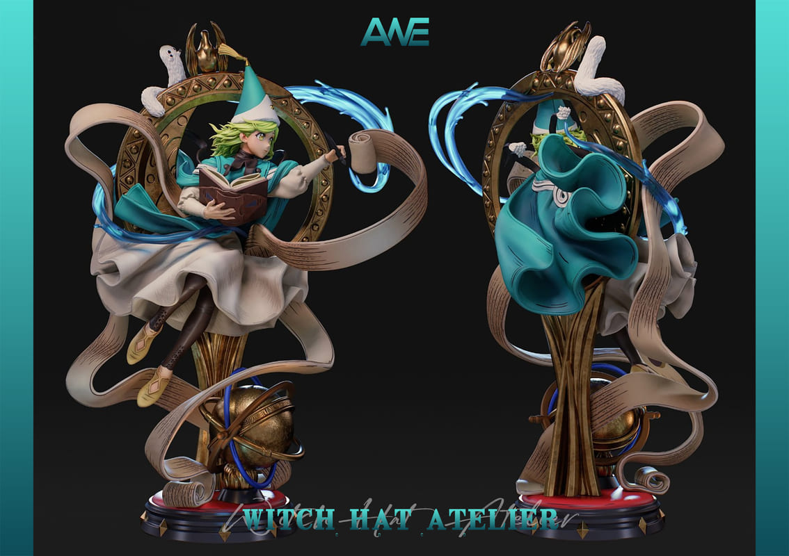 (Pre-order) ANE Studio - Coco - Witch Hat Atelier | ShonenX Collectibles