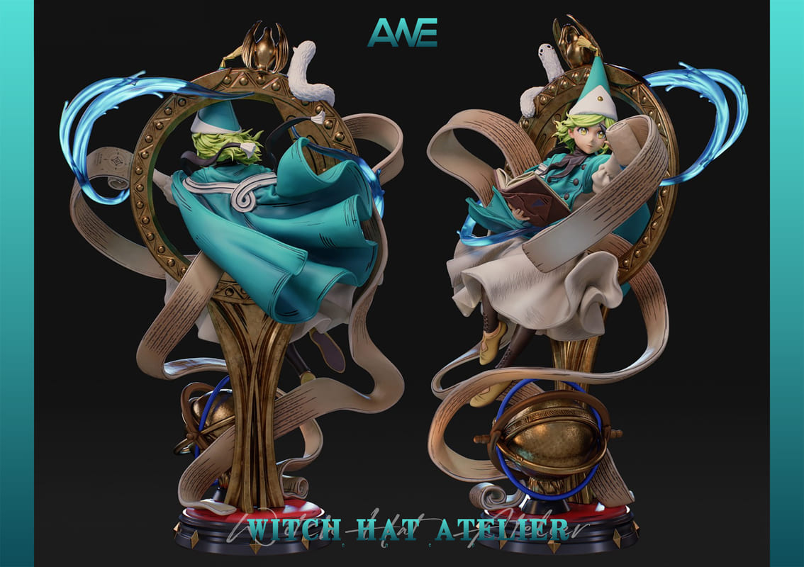 (Pre-order) ANE Studio - Coco - Witch Hat Atelier | ShonenX Collectibles