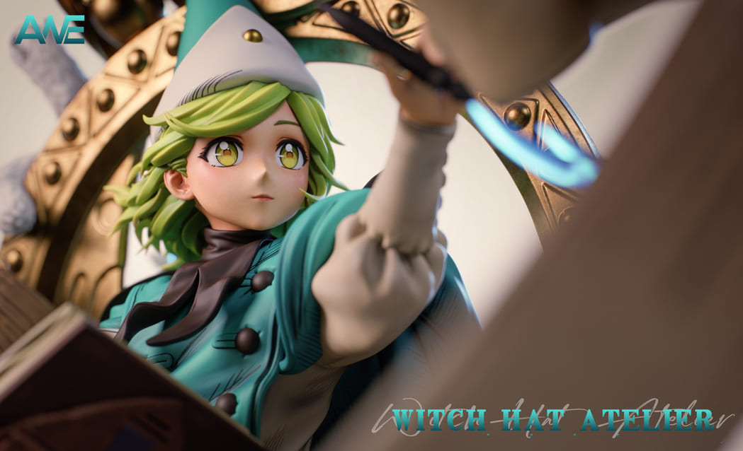 (Pre-order) ANE Studio - Coco - Witch Hat Atelier | ShonenX Collectibles