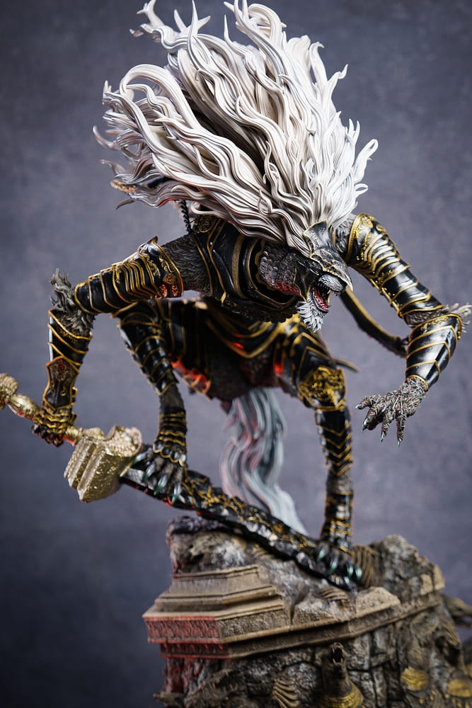 (Pre-order) Ashes Studio - Maliketh the Black Blade - Elden Ring | ShonenX Collectibles