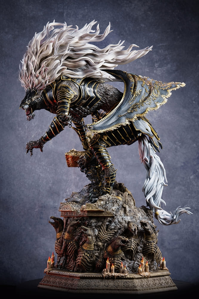 (Pre-order) Ashes Studio - Maliketh the Black Blade - Elden Ring | ShonenX Collectibles