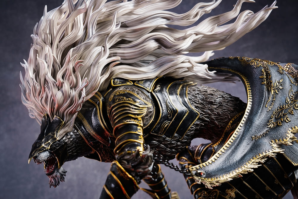 (Pre-order) Ashes Studio - Maliketh the Black Blade - Elden Ring | ShonenX Collectibles