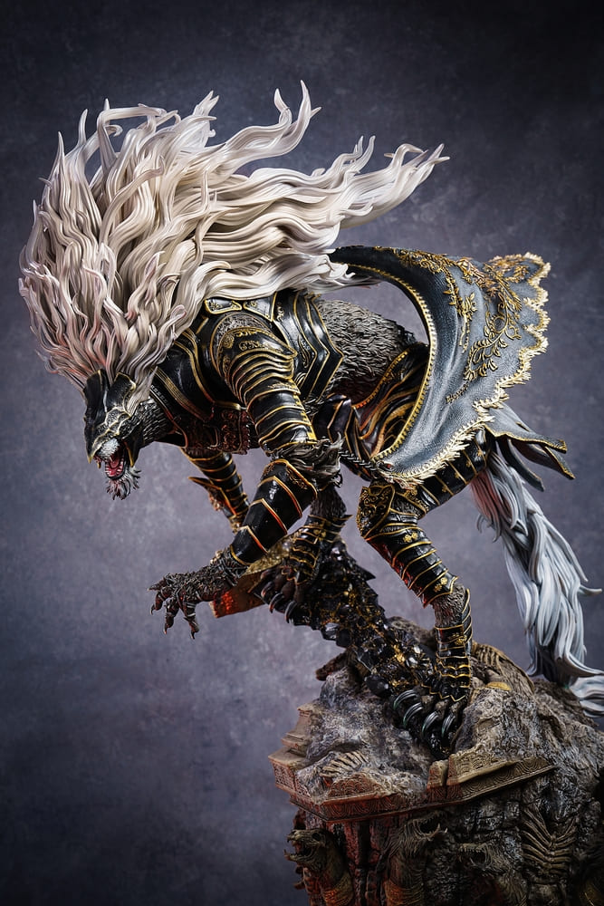 (Pre-order) Ashes Studio - Maliketh the Black Blade - Elden Ring | ShonenX Collectibles