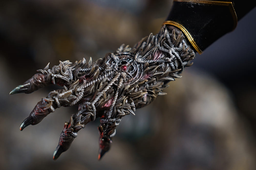(Pre-order) Ashes Studio - Maliketh the Black Blade - Elden Ring | ShonenX Collectibles