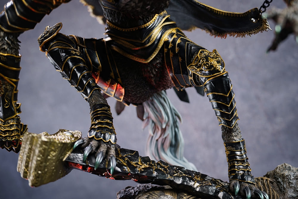 (Pre-order) Ashes Studio - Maliketh the Black Blade - Elden Ring | ShonenX Collectibles