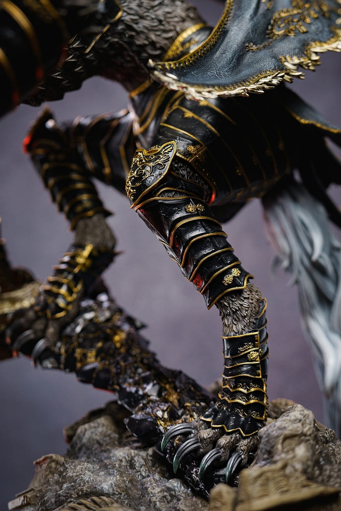 (Pre-order) Ashes Studio - Maliketh the Black Blade - Elden Ring | ShonenX Collectibles