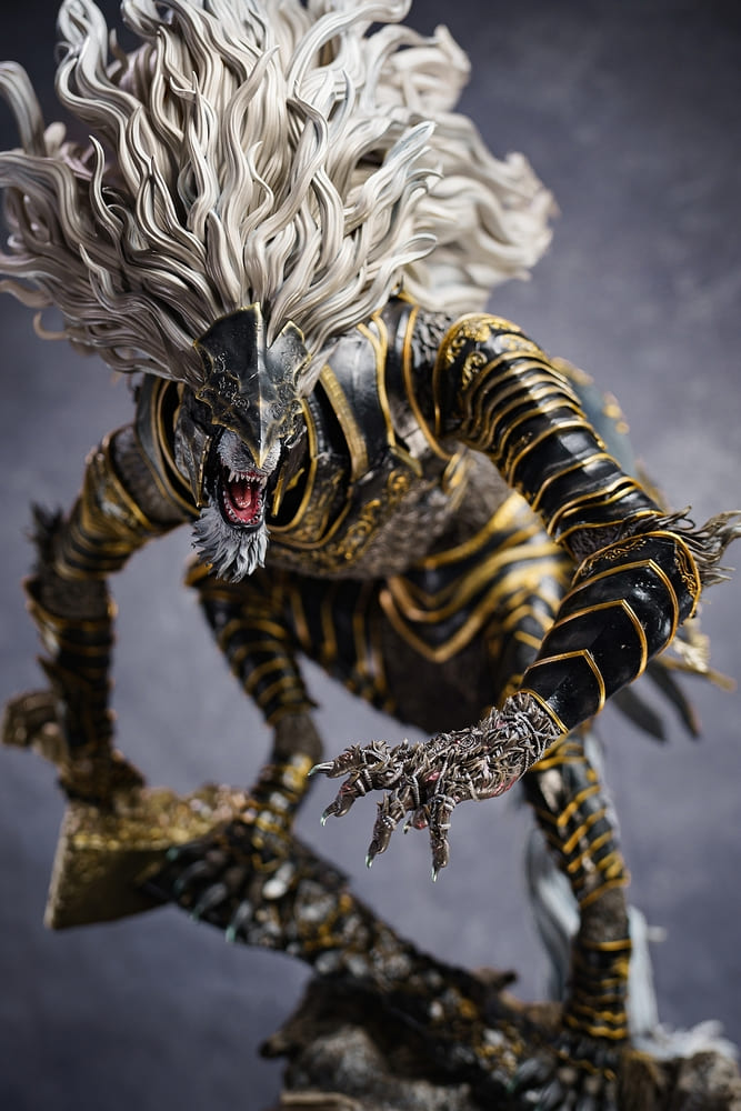 (Pre-order) Ashes Studio - Maliketh the Black Blade - Elden Ring | ShonenX Collectibles
