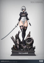 (Pre-order) Night Wing Studio - Yorha No.2 Type B - Nier:Automata | ShonenX Collectibles