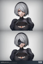 (Pre-order) Night Wing Studio - Yorha No.2 Type B - Nier:Automata | ShonenX Collectibles