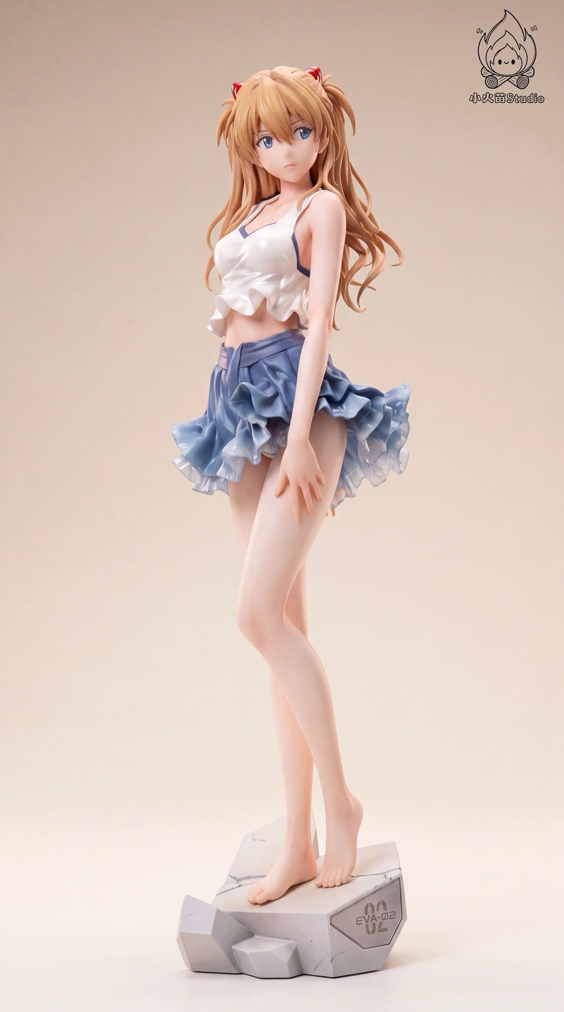 (Pre-order) Xiao Huo Miao Studio - Soryu Asuka Langley - Neon Genesis Evangelion | ShonenX Collectibles