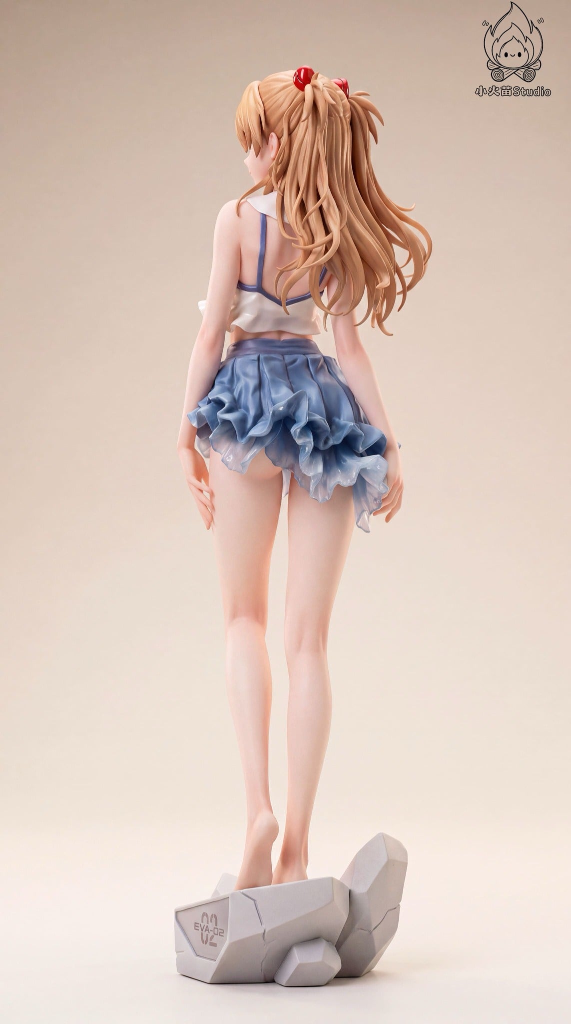 (Pre-order) Xiao Huo Miao Studio - Soryu Asuka Langley - Neon Genesis Evangelion | ShonenX Collectibles
