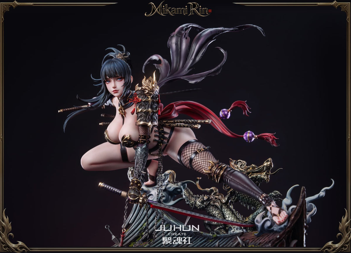 (Pre-order) JuHun Create Studio - Mikami Rin | ShonenX Collectibles