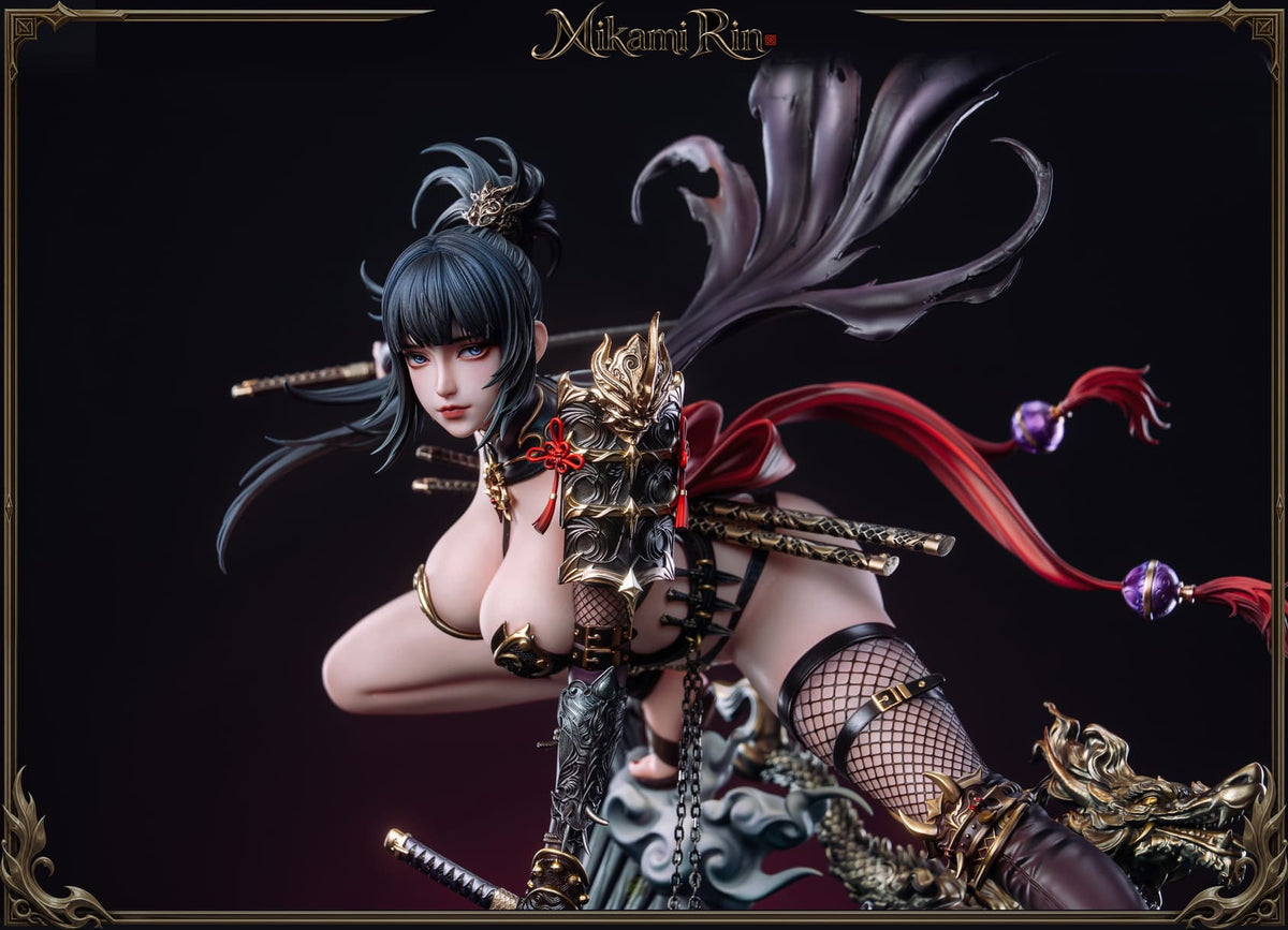 (Pre-order) JuHun Create Studio - Mikami Rin | ShonenX Collectibles