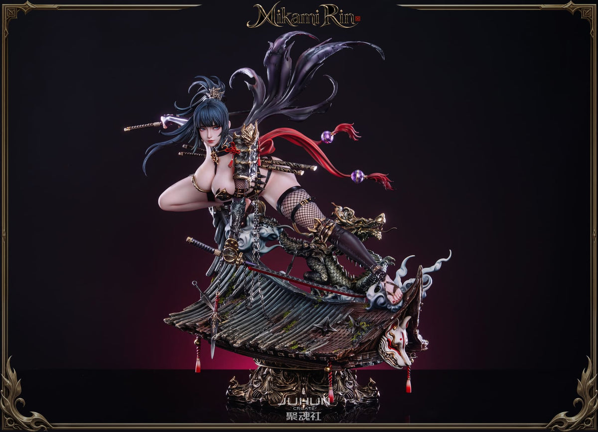 (Pre-order) JuHun Create Studio - Mikami Rin | ShonenX Collectibles