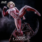 (Pre-order) ANE Studio - Female Titan Annie Leonhart - Attack On Titan | ShonenX Collectibles