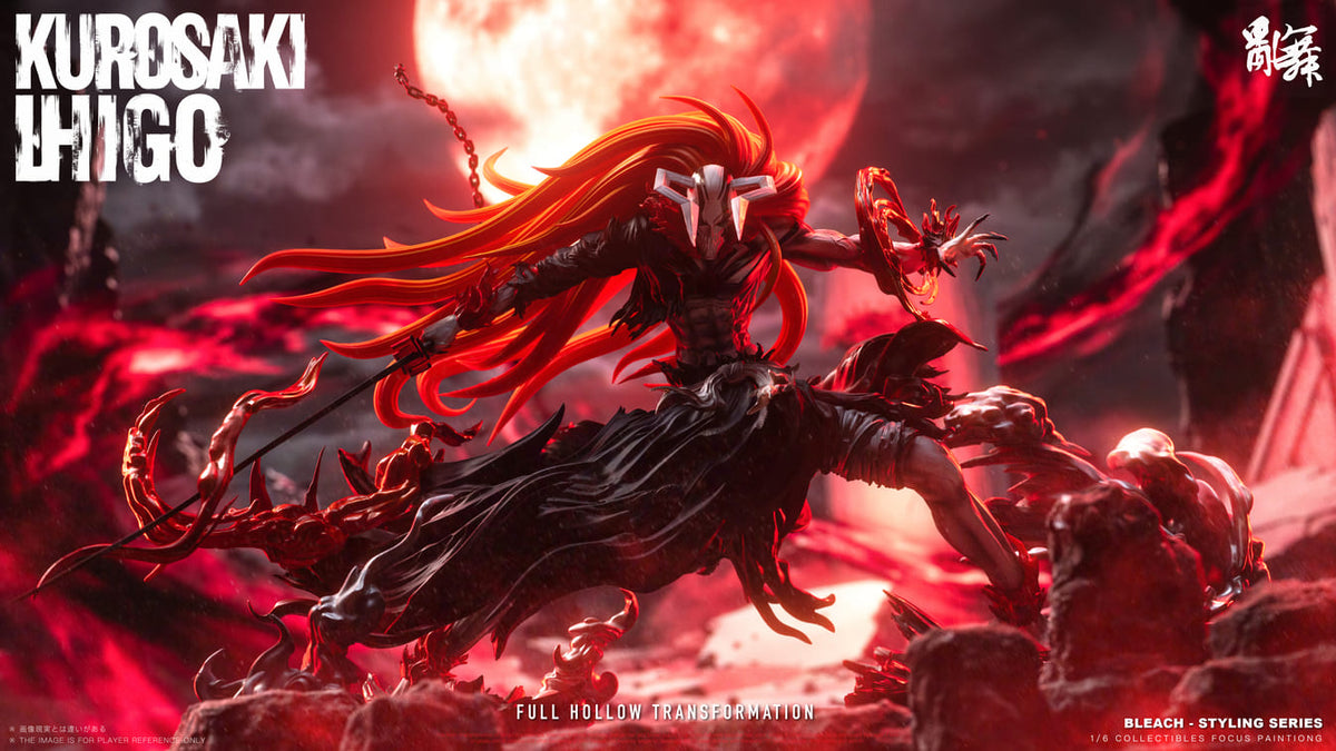 (Pre-order) Luan Wu Studio - Vasto Lorde Ichigo - Bleach | ShonenX Collectibles