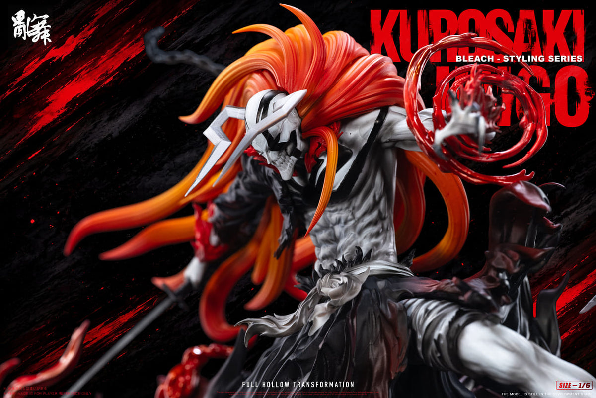 (Pre-order) Luan Wu Studio - Vasto Lorde Ichigo - Bleach | ShonenX Collectibles