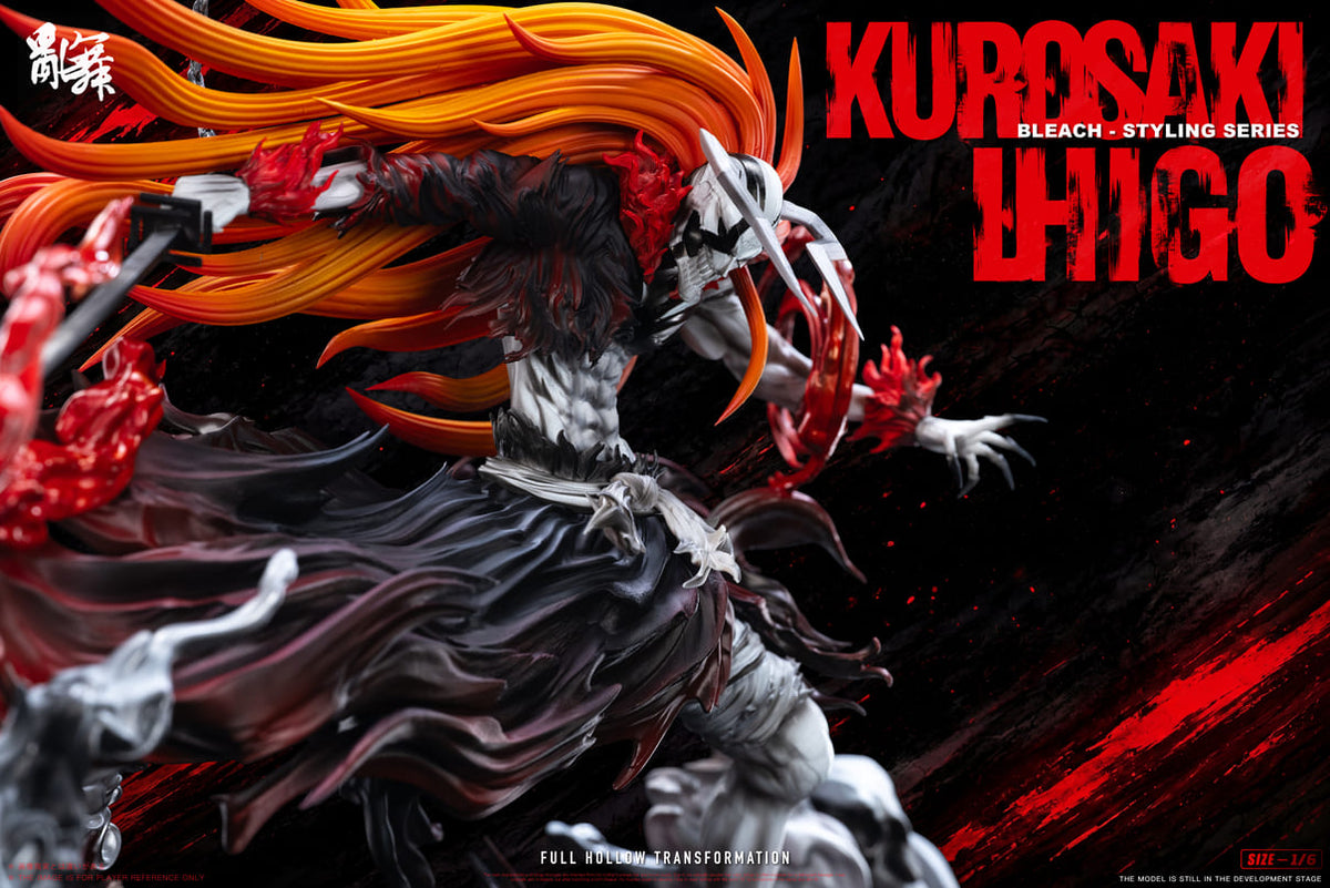 (Pre-order) Luan Wu Studio - Vasto Lorde Ichigo - Bleach | ShonenX Collectibles