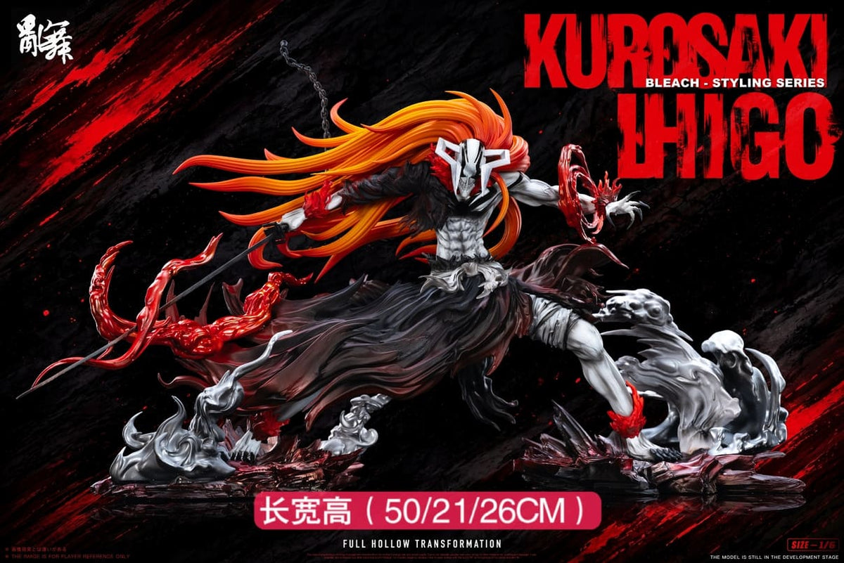 (Pre-order) Luan Wu Studio - Vasto Lorde Ichigo - Bleach | ShonenX Collectibles