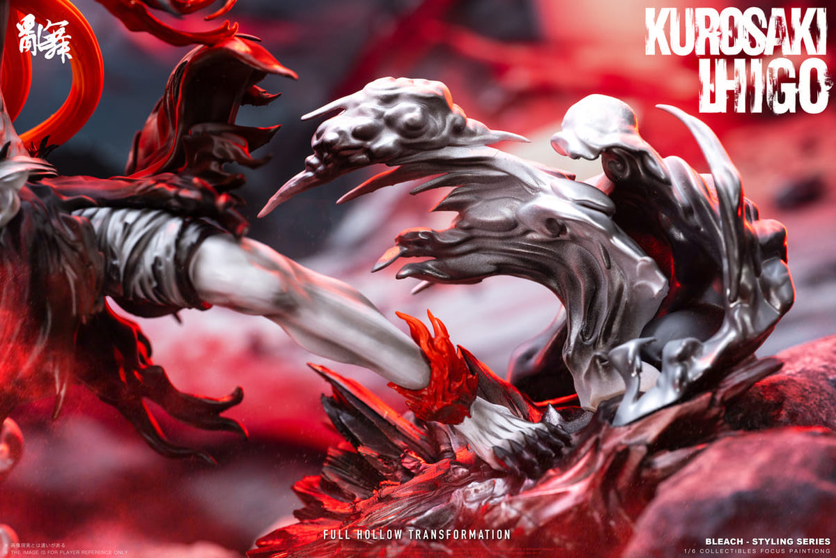 (Pre-order) Luan Wu Studio - Vasto Lorde Ichigo - Bleach | ShonenX Collectibles