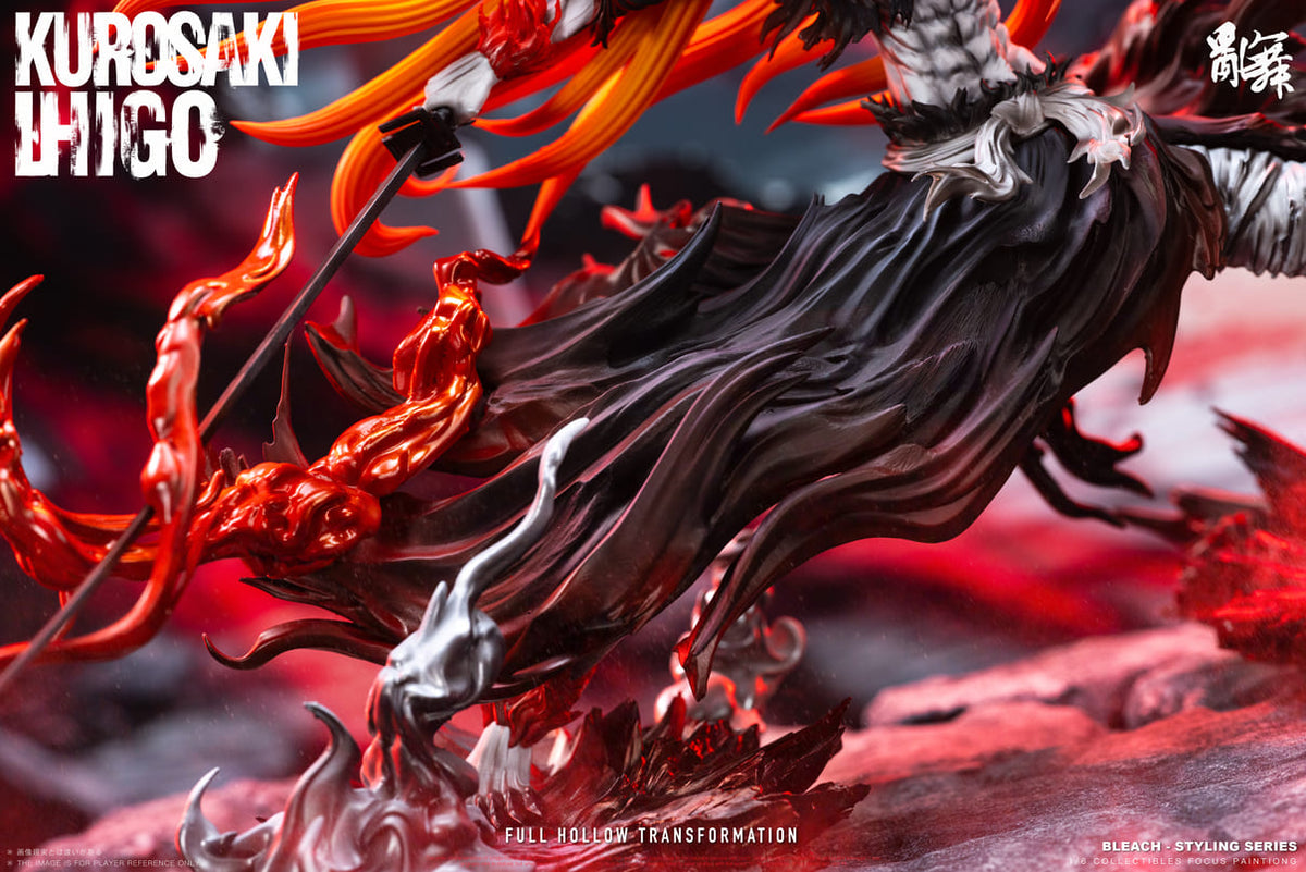 (Pre-order) Luan Wu Studio - Vasto Lorde Ichigo - Bleach | ShonenX Collectibles