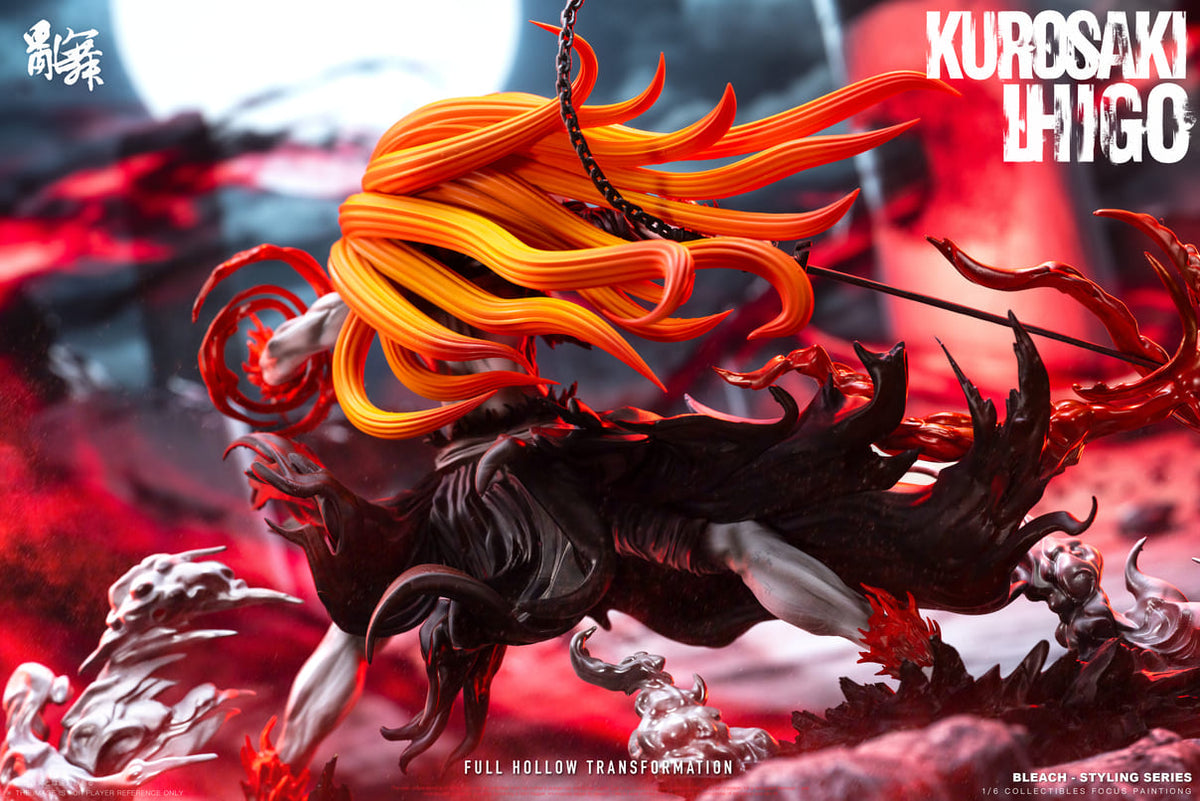 (Pre-order) Luan Wu Studio - Vasto Lorde Ichigo - Bleach | ShonenX Collectibles