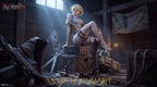 (Pre-order) ZQ Studio - Annie Leonhart - Attack On Titan | ShonenX Collectibles