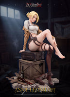 (Pre-order) ZQ Studio - Annie Leonhart - Attack On Titan | ShonenX Collectibles