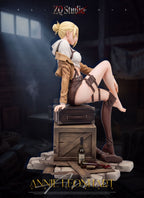 (Pre-order) ZQ Studio - Annie Leonhart - Attack On Titan | ShonenX Collectibles