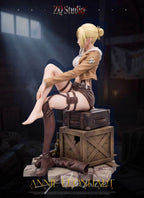 (Pre-order) ZQ Studio - Annie Leonhart - Attack On Titan | ShonenX Collectibles