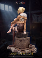 (Pre-order) ZQ Studio - Annie Leonhart - Attack On Titan | ShonenX Collectibles