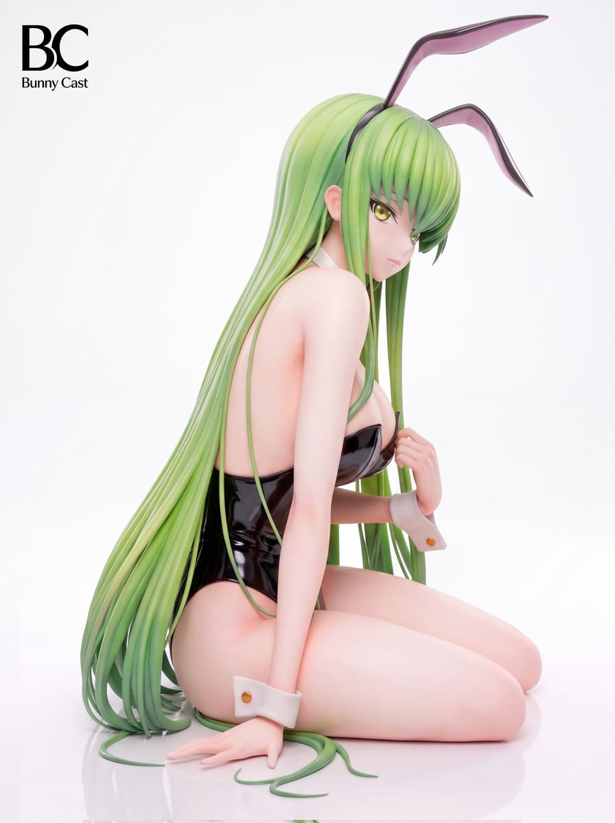 (Pre-order) Bunny Cast Studio - C.C. Bunny Girl Version - Code Geass: Lelouch of the Rebellion | ShonenX Collectibles