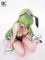 (Pre-order) Bunny Cast Studio - C.C. Bunny Girl Version - Code Geass: Lelouch of the Rebellion | ShonenX Collectibles