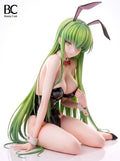 (Pre-order) Bunny Cast Studio - C.C. Bunny Girl Version - Code Geass: Lelouch of the Rebellion | ShonenX Collectibles