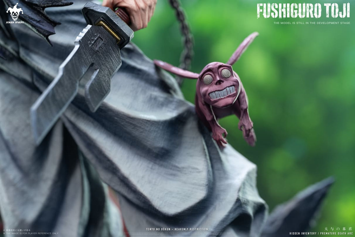 (Pre-order) Joker Studio - Fushiguro Toji - Jujutsu Kaisen | ShonenX Collectibles