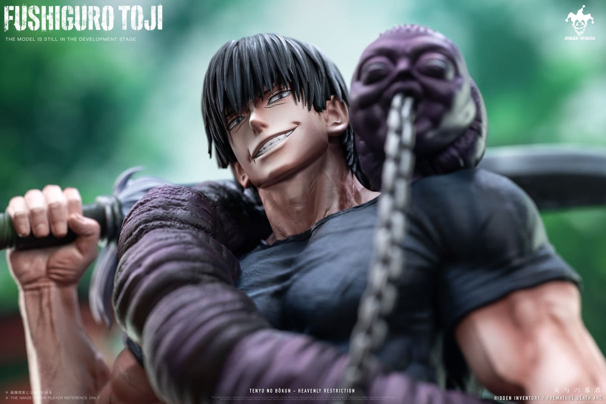 (Pre-order) Joker Studio - Fushiguro Toji - Jujutsu Kaisen | ShonenX Collectibles