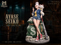 (Pre-order) Mikasa Studio - Ayase Seiko x Lucky Cat - Dandadan | ShonenX Collectibles