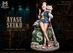 (Pre-order) Mikasa Studio - Ayase Seiko x Lucky Cat - Dandadan | ShonenX Collectibles