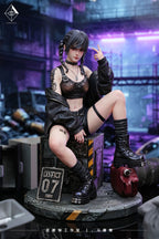 (Pre-order) Sacred Relic Studio - Raven | ShonenX Collectibles